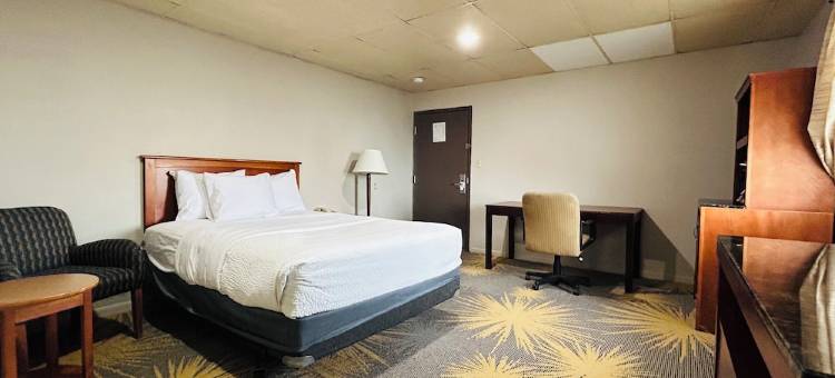 温德姆戴斯酒店 惠特兰(Days Inn by Wyndham Wheatland)图片