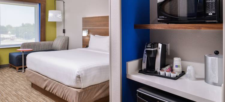 西罗亚斯普林斯智选假日套房酒店(Holiday Inn Express & Suites Siloam Springs)图片