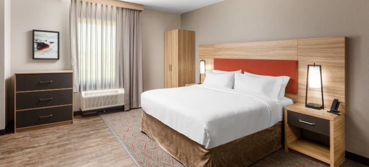 北普拉特坎德伍德套房酒店(Candlewood Suites North Platte)图片