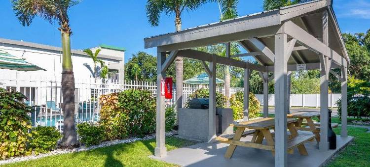 凯艺酒店-北萨拉索塔布雷登顿(Quality Inn Bradenton - Sarasota North)图片