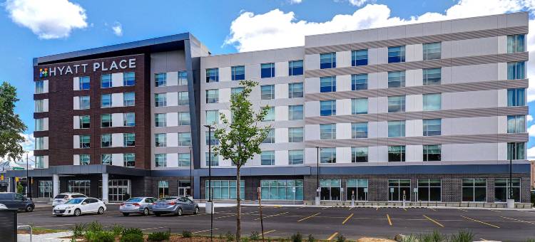 西渥太华凯悦嘉轩酒店(Hyatt Place Ottawa West)图片