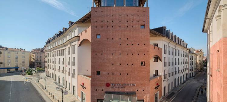 都灵圣斯特凡诺诺翰精选酒店(NH Collection Santo Stefano)图片