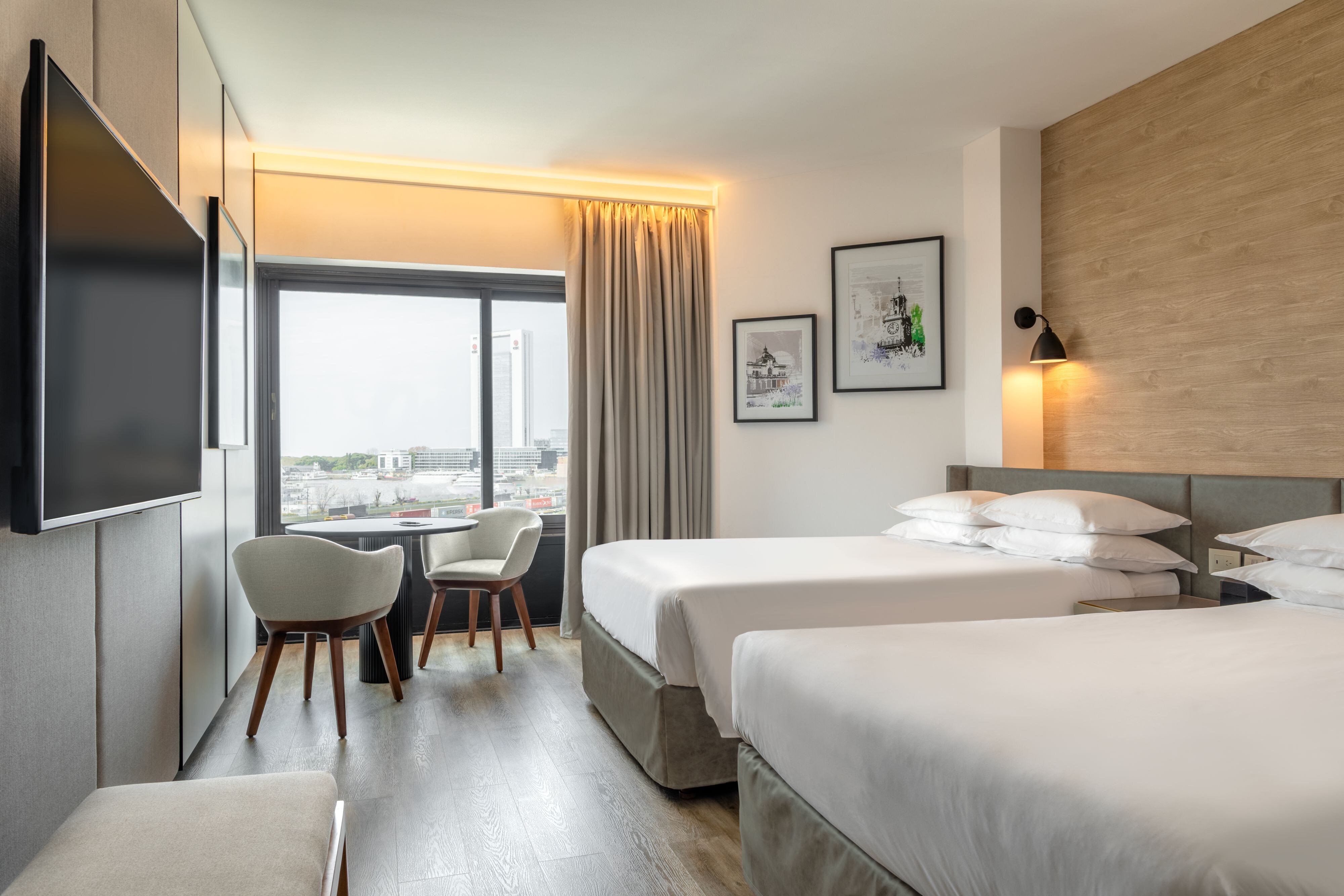 Sheraton Buenos Aires Hotel & Convention CenterOver view