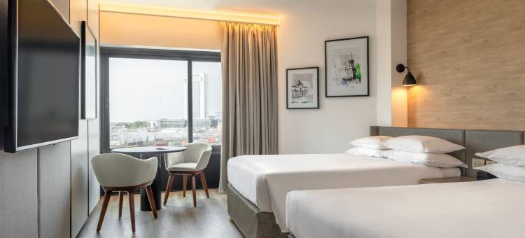 布宜诺斯艾利斯喜来登酒店及会议中心(Sheraton Buenos Aires Hotel & Convention Center)图片