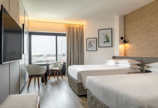 Sheraton Buenos Aires Hotel & Convention Center Hotel Overview