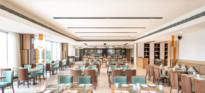 维沙卡帕特南万枫季度(Fairfield by Marriott Visakhapatnam)图片