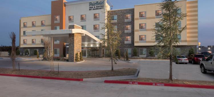 Fairfield Inn & Suites Oklahoma City El Reno图片