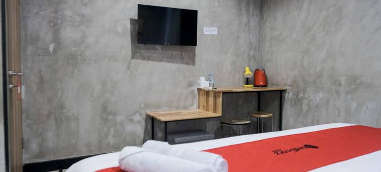 红多兹酒店@棉兰塞基普(RedDoorz @ Sekip Medan)图片