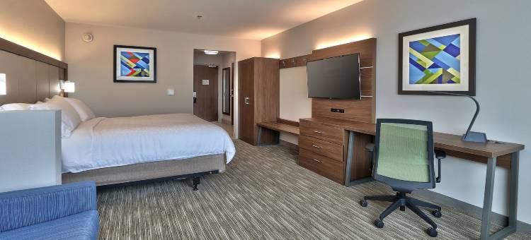 阿尔伯克基东智选假日套房酒店(Holiday Inn Express & Suites Albuquerque East)图片