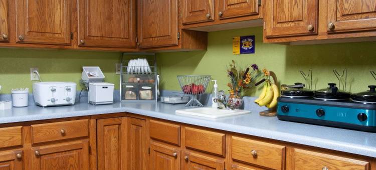 阿肯色市温德姆速8酒店(Super 8 by Wyndham Arkansas City KS)图片