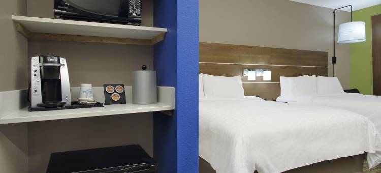 弗赖拉辛西北智选假日套房酒店(Holiday Inn Express & Suites Dallas-Frisco NW Toyota Stdm)图片