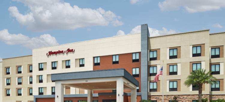 克莱维斯顿欢朋酒店(Hampton Inn Clewiston)图片