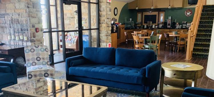 基瓦尼美吟温德姆酒店(AmericInn by Wyndham Kewanee)图片