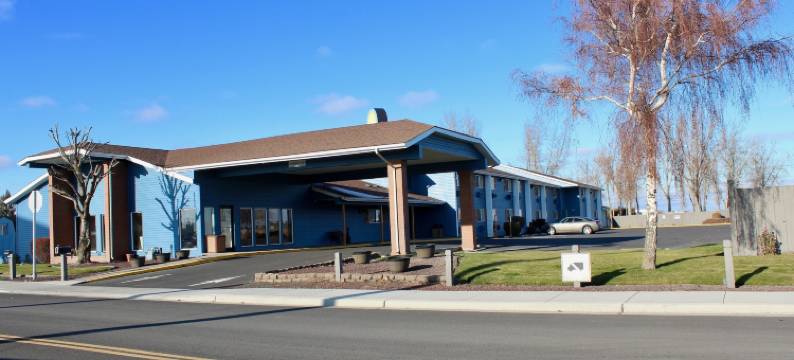 里茨维尔戴斯酒店(Days Inn by Wyndham Ritzville)图片