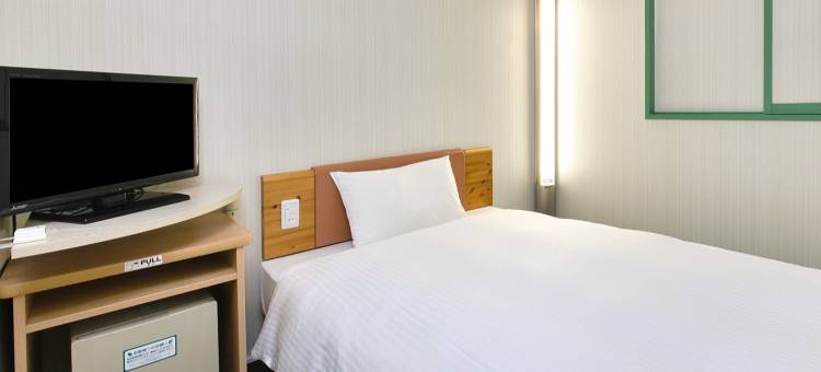 Washington R&B酒店-熊谷站前(Washington R&B Hotel Kumagaya Ekimae)图片