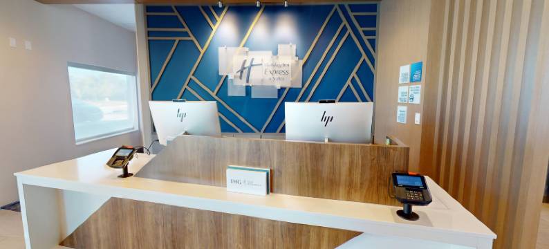 芝加哥绍姆堡智选假日酒店套房(Holiday Inn Express & Suites CHICAGO SCHAUMBURG by IHG)图片