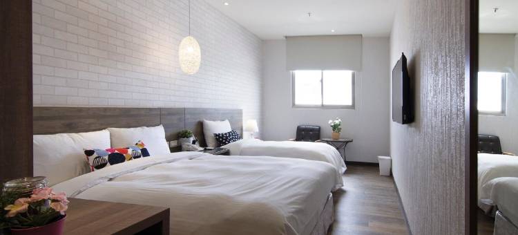 雀客旅馆 宜兰罗东图片