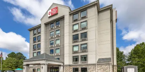 斯帕坦堡貝斯特韋斯特優質酒店