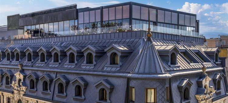 多尼采蒂宫特色酒店(Palazzo Donizetti Istanbul, Tapestry Collection by Hilton)图片