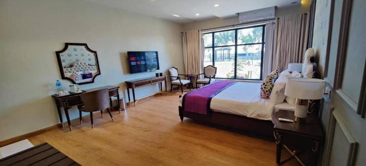 苏库尔RT格雷斯皇家泰姬酒店(RT Grace Royal Taj Hotel Sukkur)图片