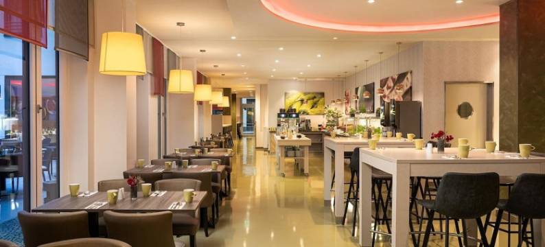 柏林莱昂纳多酒店(Leonardo Hotel Berlin)图片