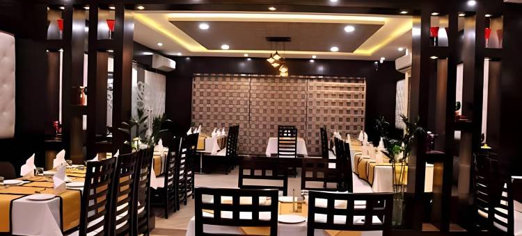 贝尔维尤酒店(Hotel the Bellevue  Gwalior)图片