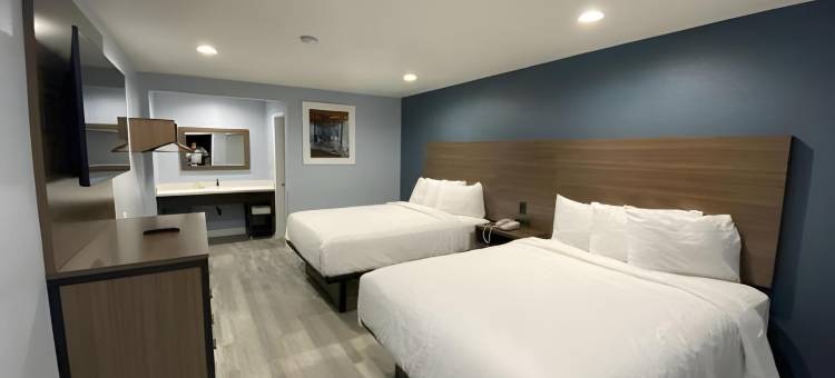 温德姆戴斯酒店-阿罗约格兰德/皮斯莫海滩(Days Inn by Wyndham Arroyo Grande/Pismo Beach)图片