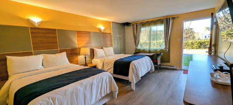 盆特斯套房汽车旅馆(Motel des Pentes et Suites)图片