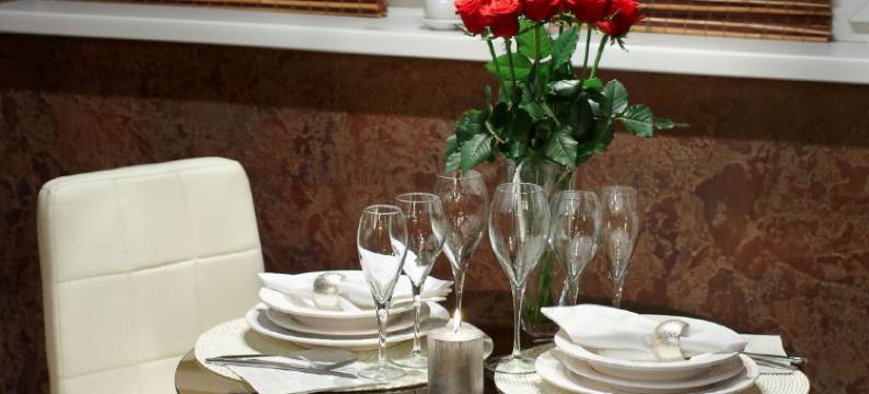 EvroUjut Komfortnaja studija Apartments图片