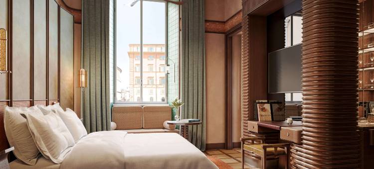 拉米涅瓦东方快车(Orient Express)酒店(Orient Express la Minerva)图片