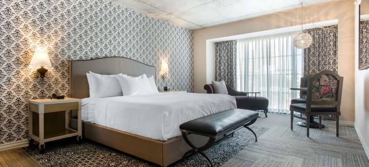 新奥尔良市中心仓库区坎布里亚酒店(Cambria Hotel New Orleans Downtown Warehouse District)图片