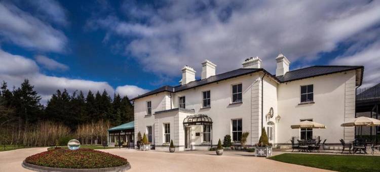 阿什福德城堡酒店(Ashford Castle)图片