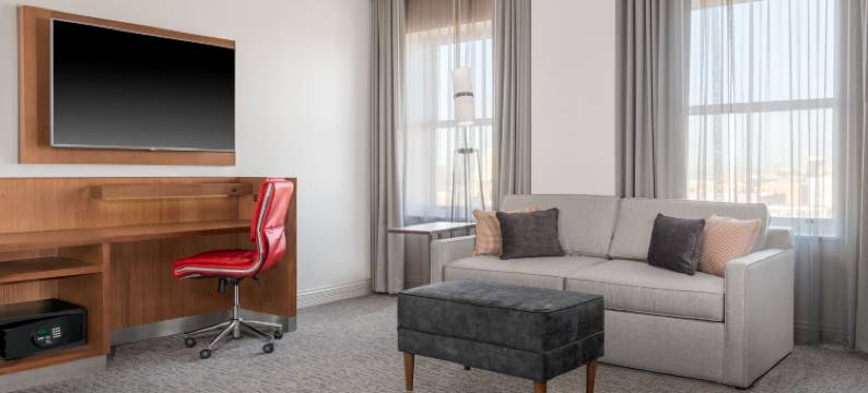 圣路易斯市中心万怡酒店/会议中心(Courtyard St. Louis Downtown/Convention Center)图片