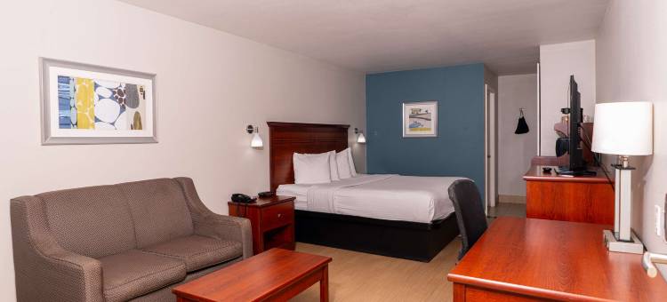 天堂贝斯特韦斯特酒店(Best Western Paradise Inn)图片