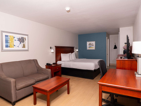 天堂贝斯特韦斯特酒店