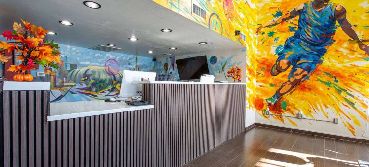 Hotel Serene Glendale Peoria, Surestay Collection by BW图片