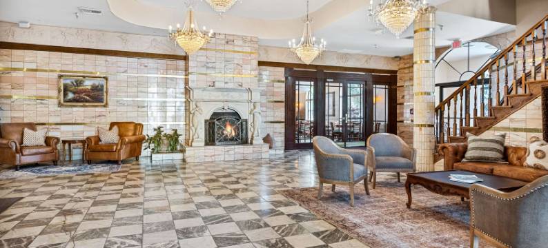 贝斯特韦斯特大熊城堡酒店(Best Western Big Bear Chateau)图片