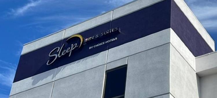 蒙哥马利东 I-240 快捷假日酒店(舒眠套房酒店孟菲斯)(Sleep Inn & Suites)图片