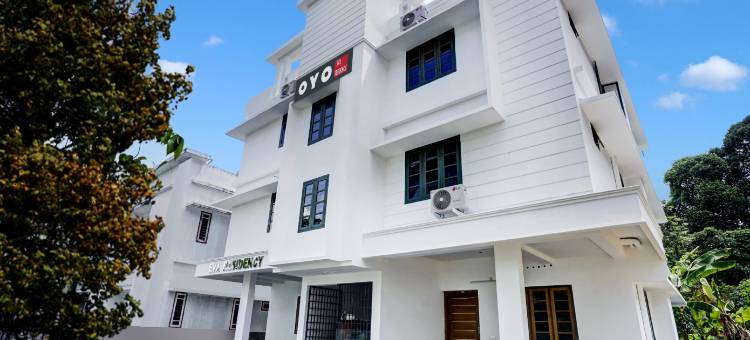 Hotel O Eva Residency图片