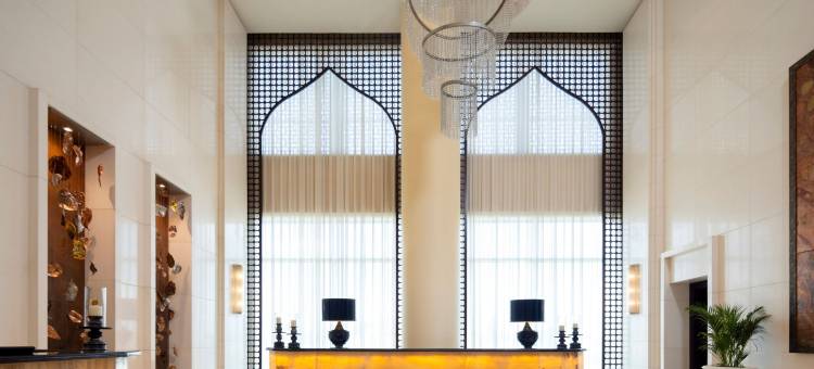 班加罗尔丽思卡尔顿酒店(The Ritz-Carlton, Bangalore)图片