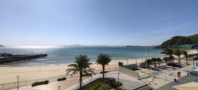 温馨慢屋海景民宿(海滨北路5号分店)图片