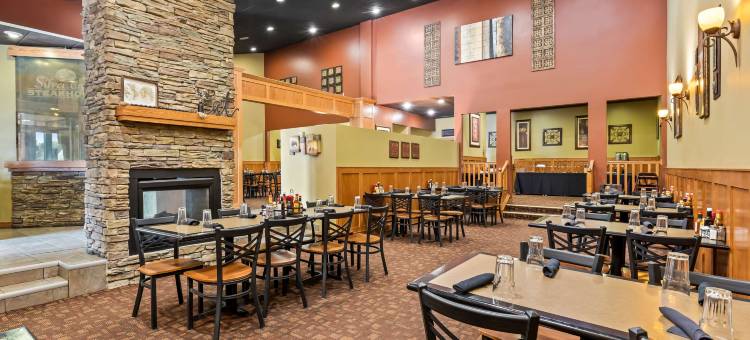 塔西贝斯特韦斯特酒店(Best Western Tower West Lodge)图片