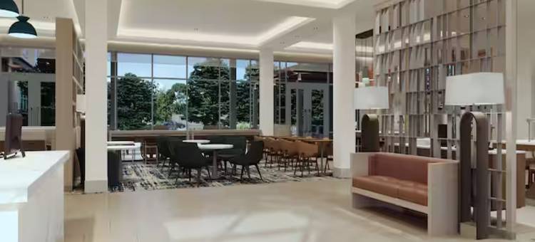 Homewood Suites by Hilton哥伦比亚市中心(Homewood Suites by Hilton Columbia Downtown)图片