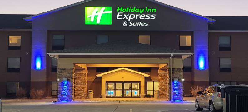 章克申城洲际智选假日套房酒店(Holiday Inn Express & Suites JUNCTION CITY by IHG)图片