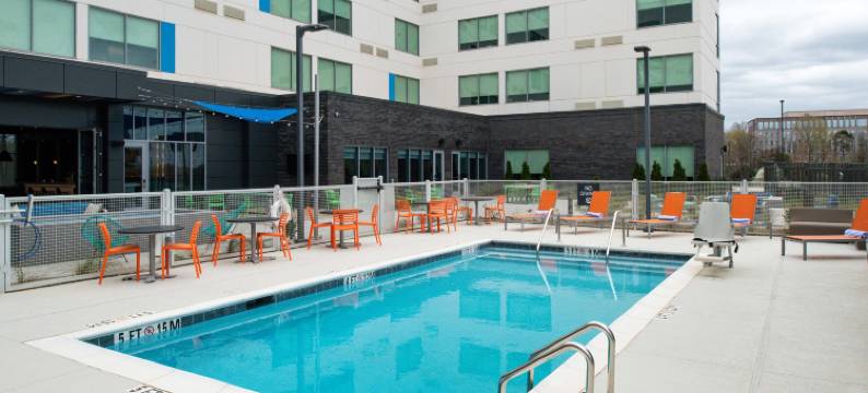 夏洛特机场雅乐轩酒店(Aloft Charlotte Airport)图片