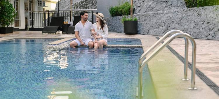 摩纳哥酒店(The Monaco Hotel Taytay)图片