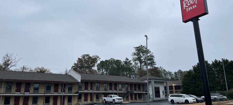 红屋顶酒店罗金厄姆(Red Roof Inn Rockingham)图片