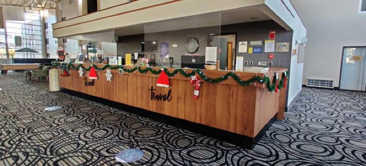 柯克斯维尔戴斯酒店(Days Inn by Wyndham Kirksville)图片