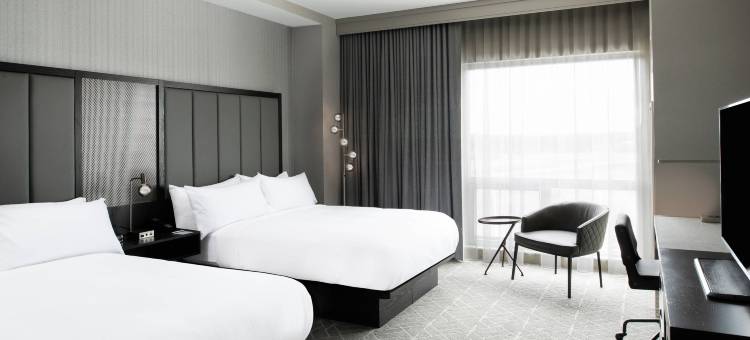 波士顿爱国者中心万丽酒店(Renaissance Boston Patriot Place Hotel)图片
