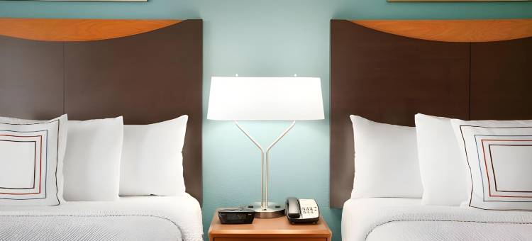 舒适套房酒店(Comfort Inn & Suites)图片